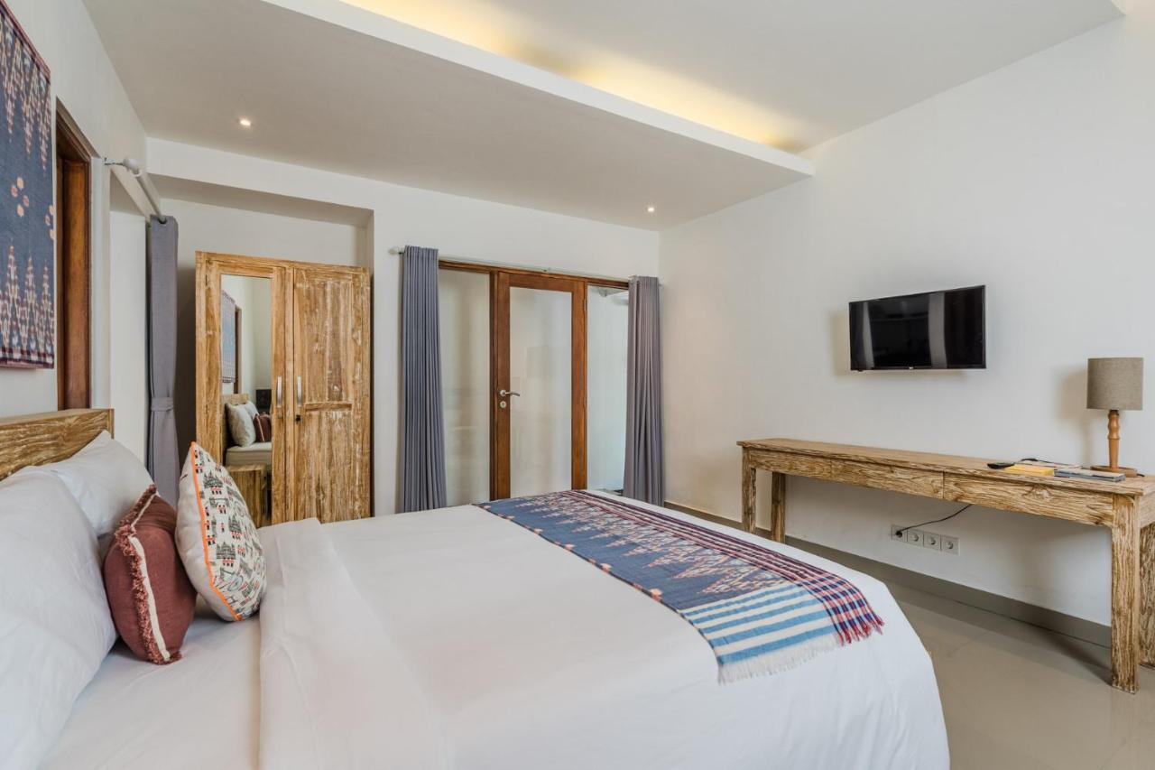 Gajah Villa By Betterplace Canggu Zewnętrze zdjęcie