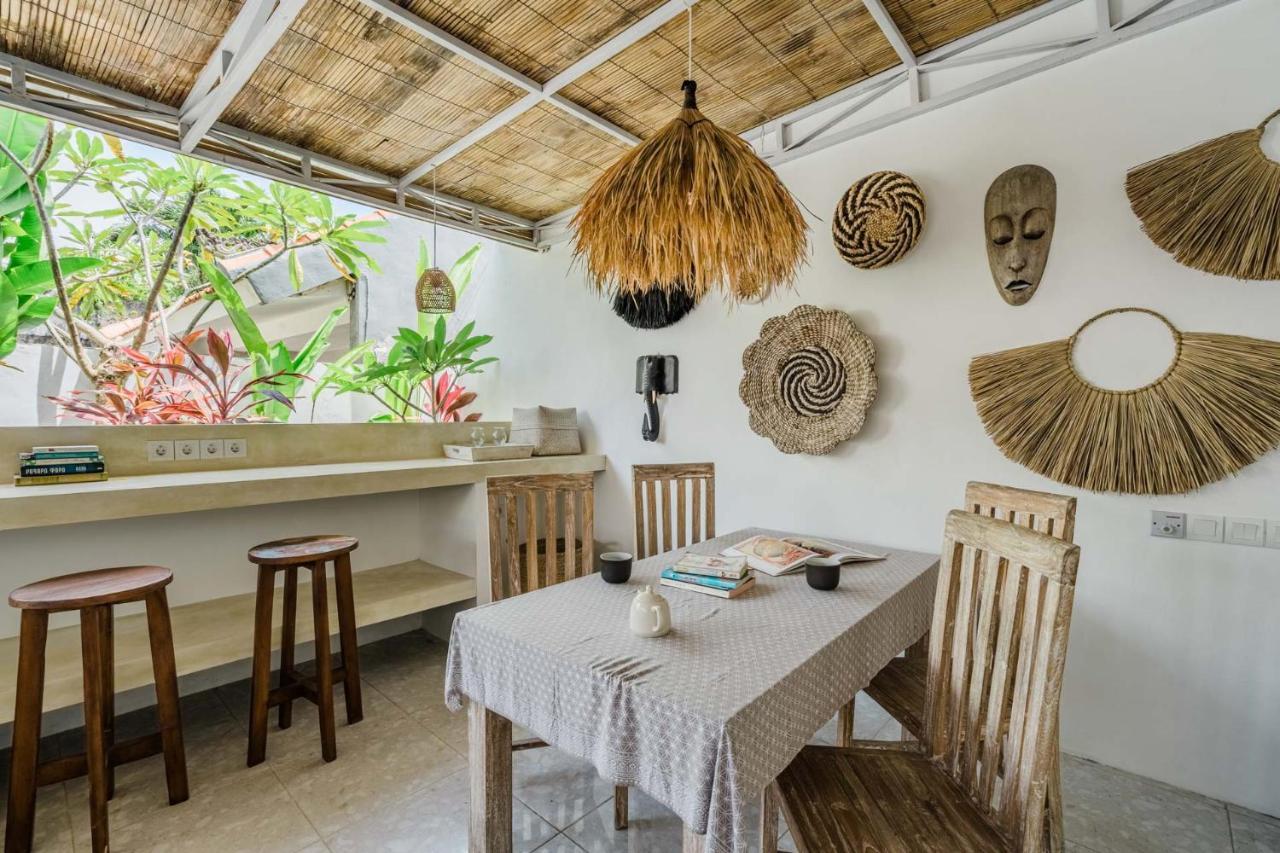 Gajah Villa By Betterplace Canggu Zewnętrze zdjęcie