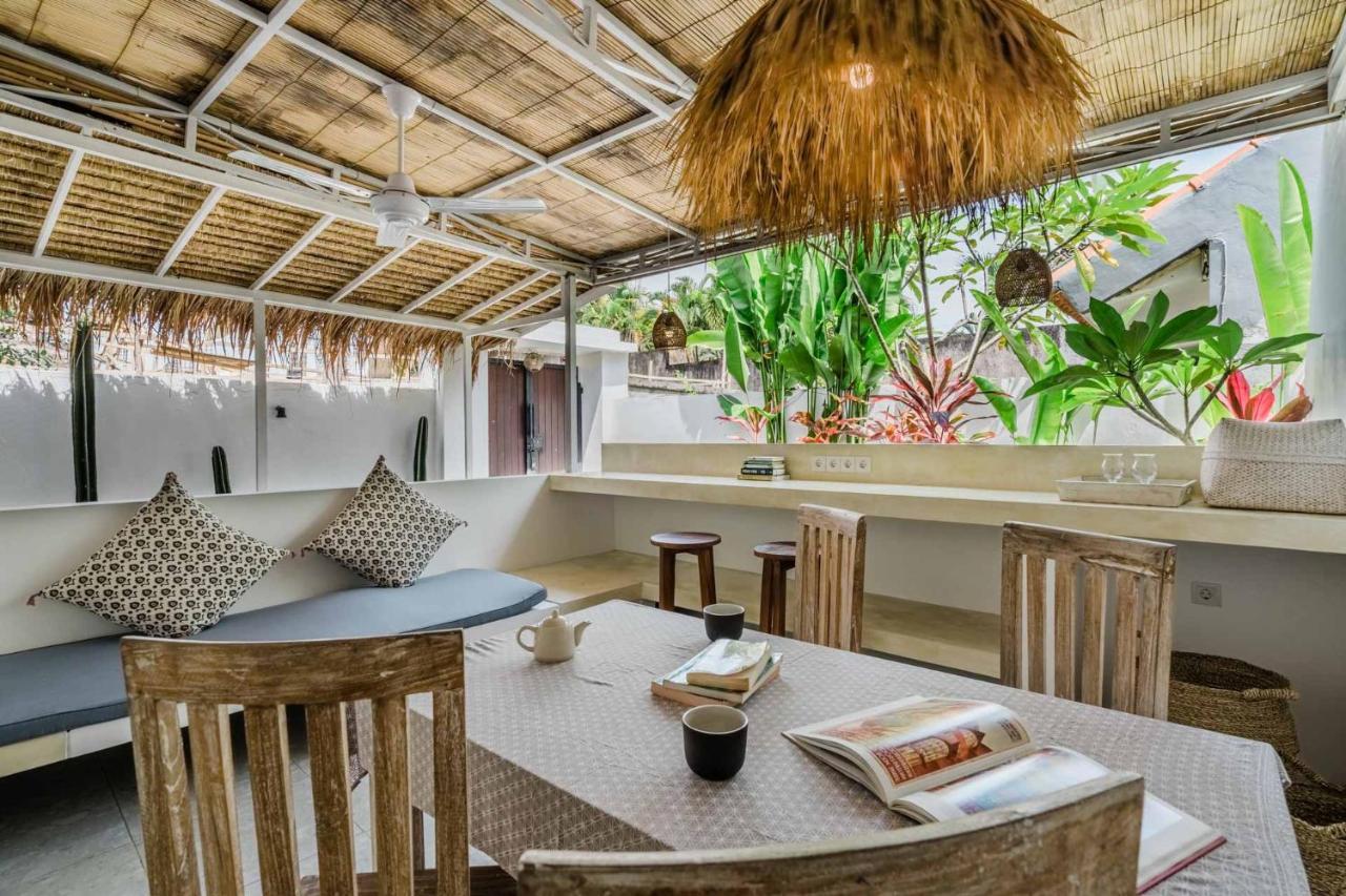 Gajah Villa By Betterplace Canggu Zewnętrze zdjęcie