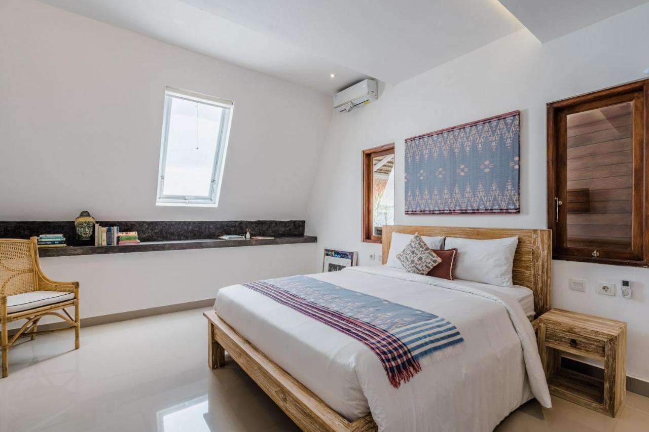 Gajah Villa By Betterplace Canggu Zewnętrze zdjęcie