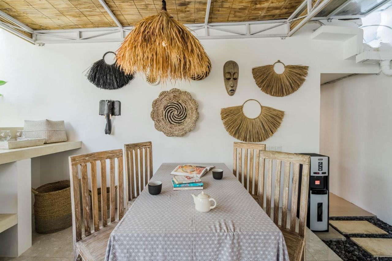 Gajah Villa By Betterplace Canggu Zewnętrze zdjęcie