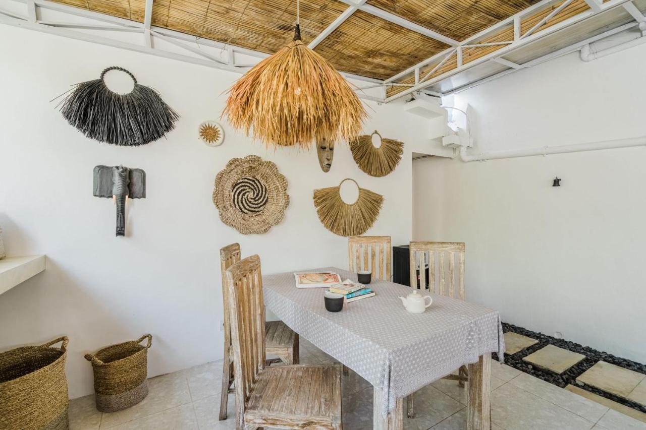 Gajah Villa By Betterplace Canggu Zewnętrze zdjęcie