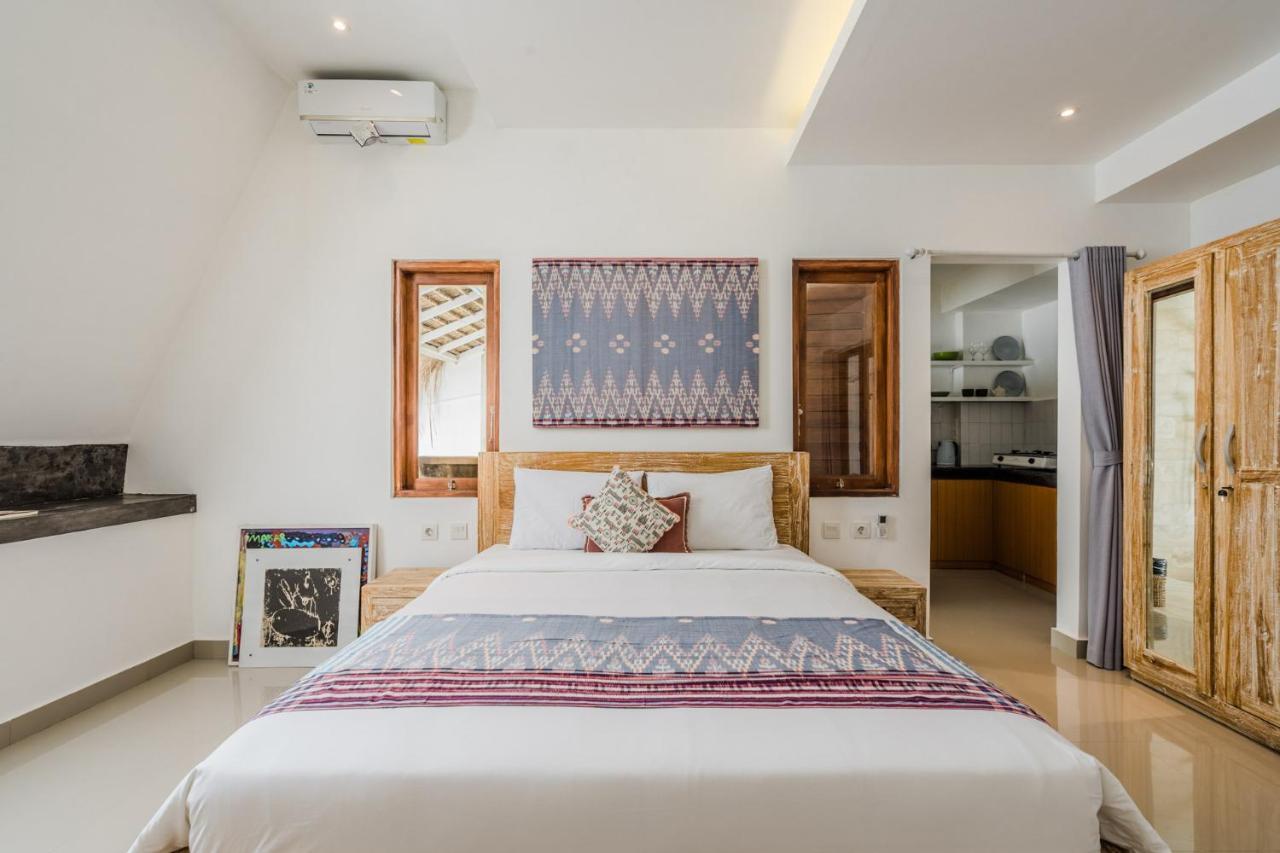 Gajah Villa By Betterplace Canggu Zewnętrze zdjęcie