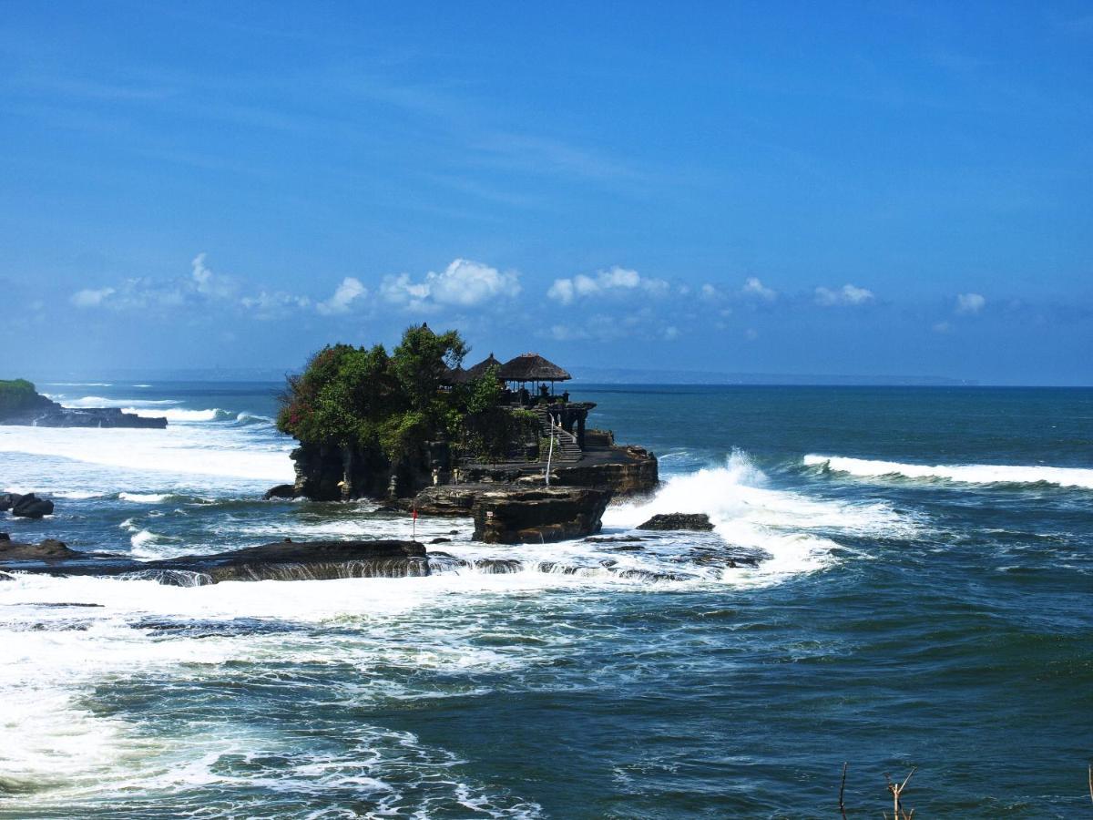 Gajah Villa By Betterplace Canggu Zewnętrze zdjęcie